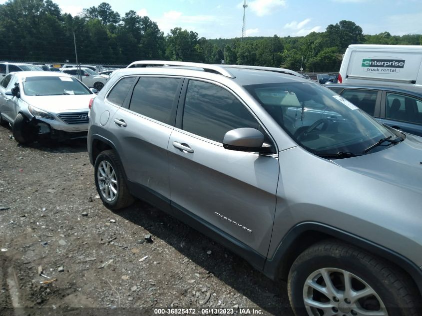 2016 JEEP CHEROKEE LATITUDE - 1C4PJLCB8GW295107