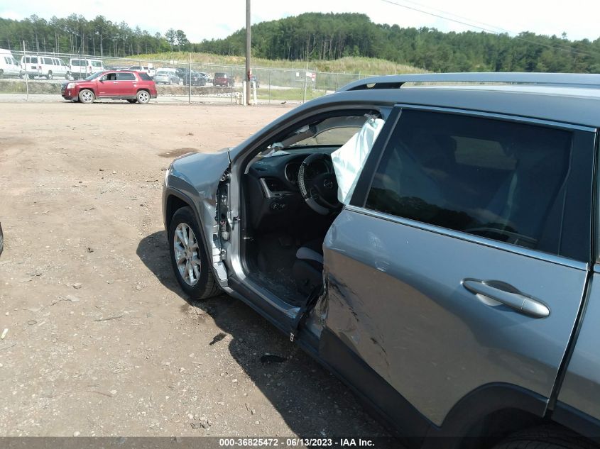 2016 JEEP CHEROKEE LATITUDE - 1C4PJLCB8GW295107