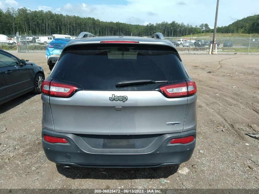 2016 JEEP CHEROKEE LATITUDE - 1C4PJLCB8GW295107