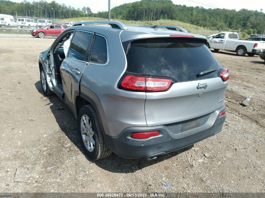 2016 JEEP CHEROKEE LATITUDE - 1C4PJLCB8GW295107