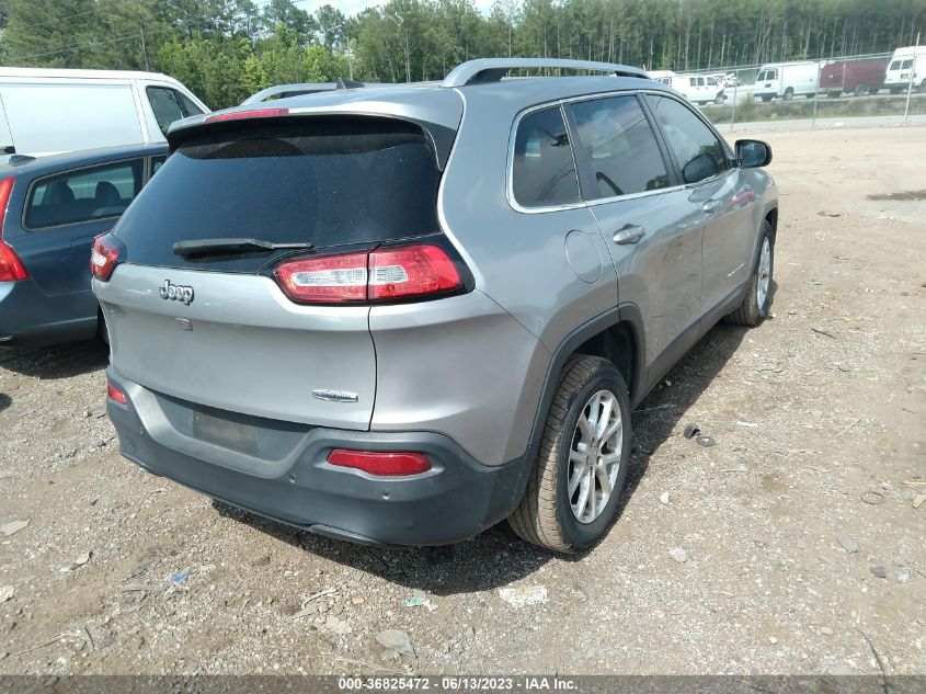 2016 JEEP CHEROKEE LATITUDE - 1C4PJLCB8GW295107