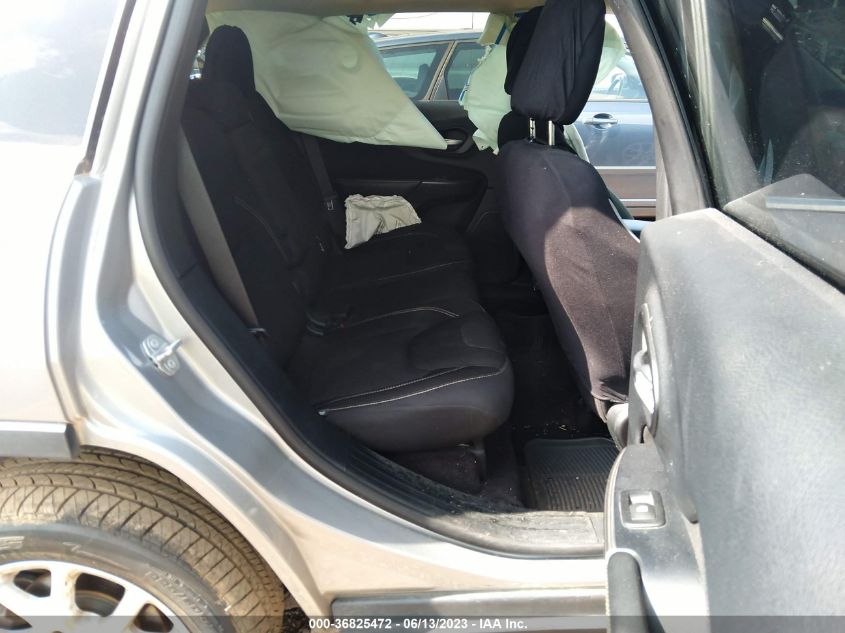 2016 JEEP CHEROKEE LATITUDE - 1C4PJLCB8GW295107