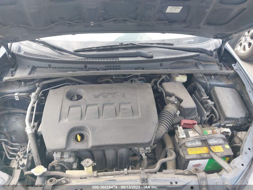 2016 TOYOTA COROLLA L/LE/S/S PLUS/LE PLUS - 2T1BURHE3GC668439