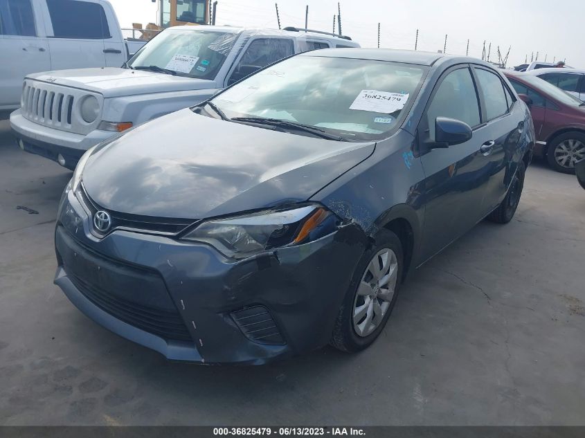 2016 TOYOTA COROLLA L/LE/S/S PLUS/LE PLUS - 2T1BURHE3GC668439