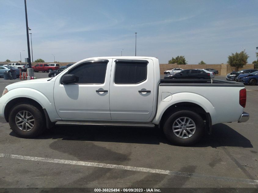 2016 NISSAN FRONTIER SV - 1N6AD0ER3GN780019
