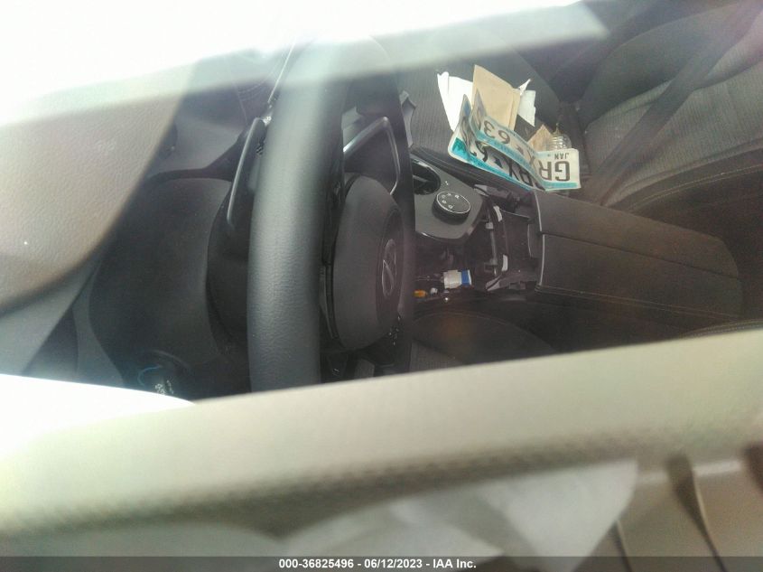 2021 NISSAN ROGUE SV - 5N1AT3BB7MC765329