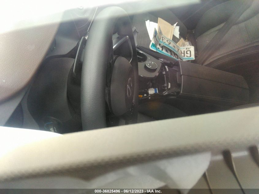 2021 NISSAN ROGUE SV - 5N1AT3BB7MC765329