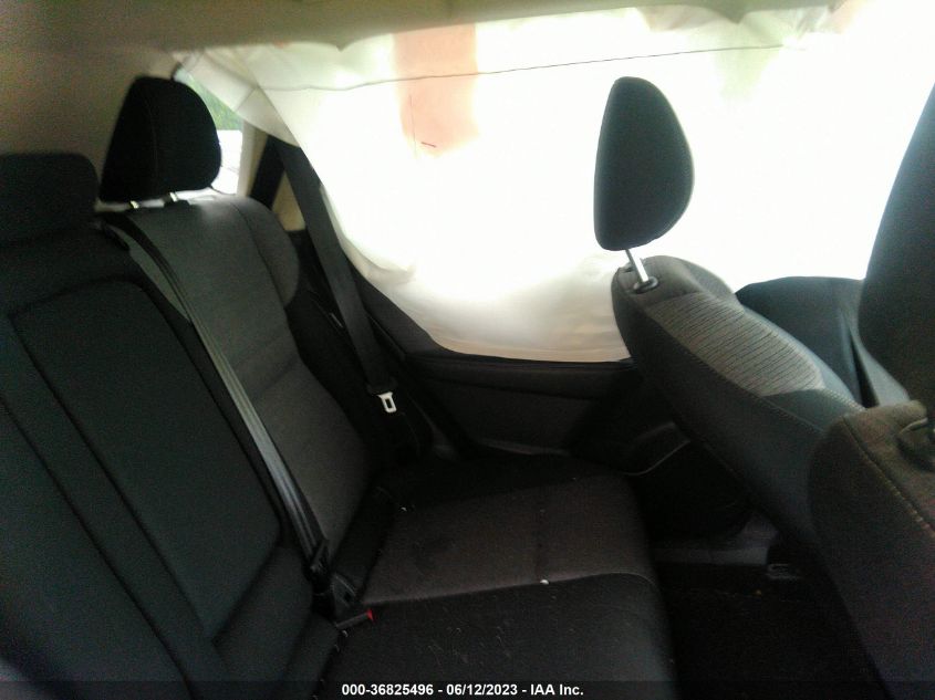 2021 NISSAN ROGUE SV - 5N1AT3BB7MC765329