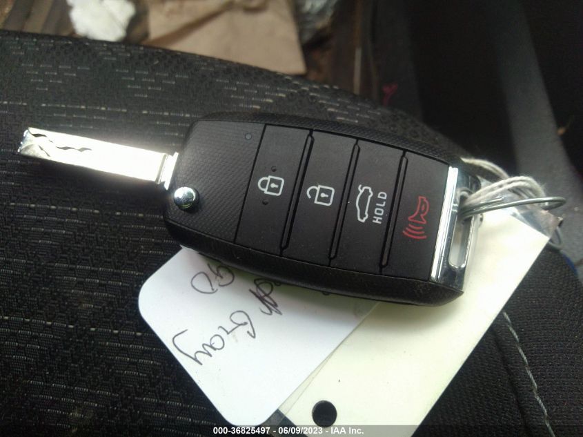 2018 KIA RIO S - 3KPA24AB4JE078473