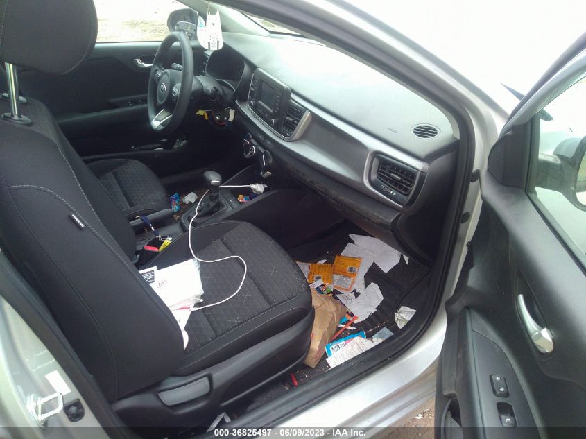 2018 KIA RIO S - 3KPA24AB4JE078473