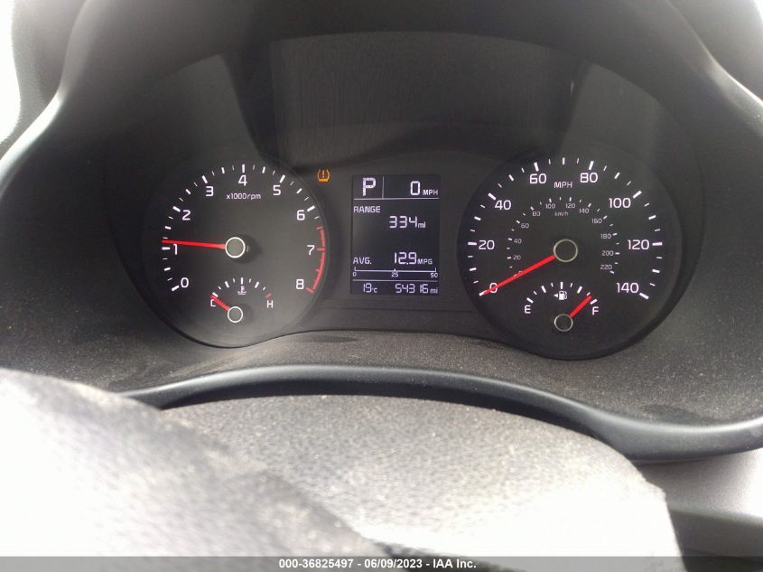 2018 KIA RIO S - 3KPA24AB4JE078473