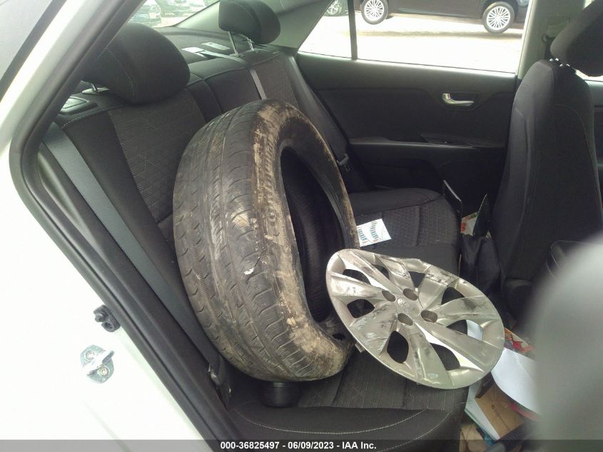 2018 KIA RIO S - 3KPA24AB4JE078473