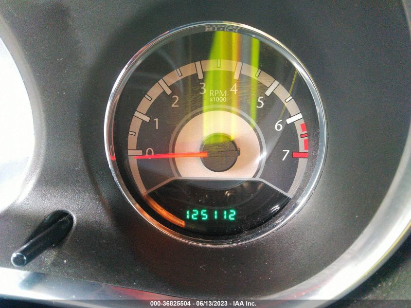 2013 CHRYSLER 200 TOURING - 1C3CCBBBXDN567781