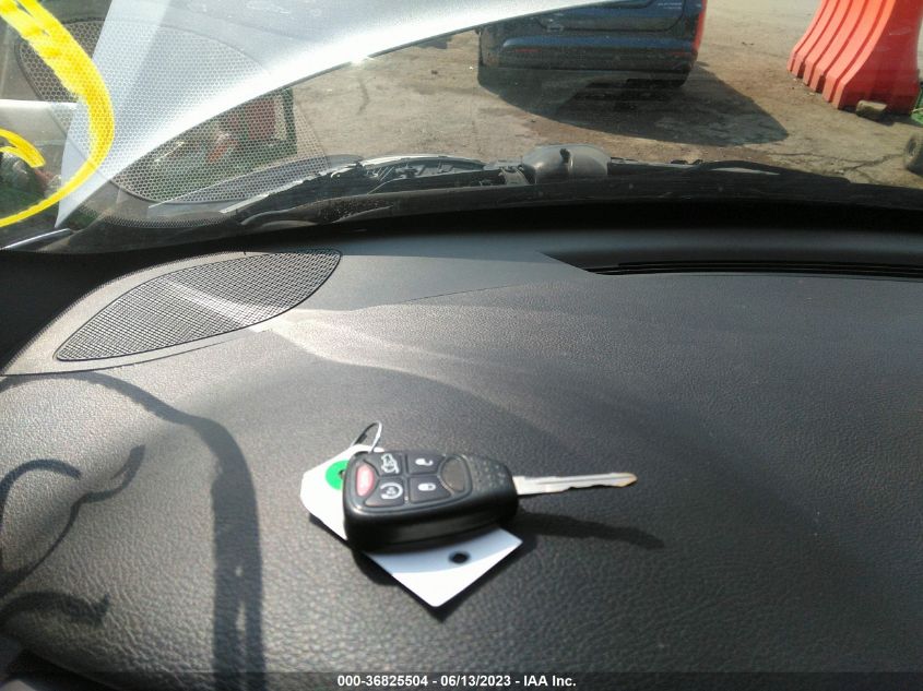 2013 CHRYSLER 200 TOURING - 1C3CCBBBXDN567781