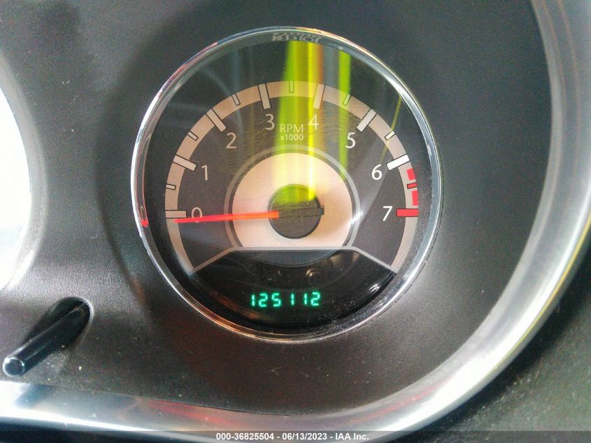 2013 CHRYSLER 200 TOURING - 1C3CCBBBXDN567781