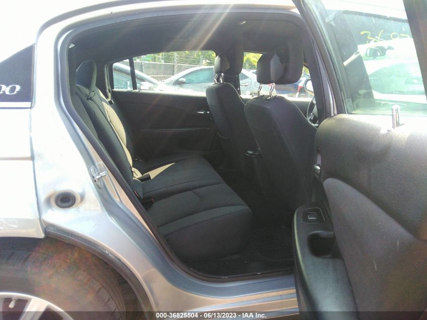 2013 CHRYSLER 200 TOURING - 1C3CCBBBXDN567781