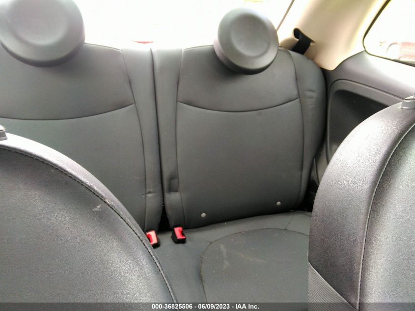 2015 FIAT 500 POP - 3C3CFFAR3FT545413