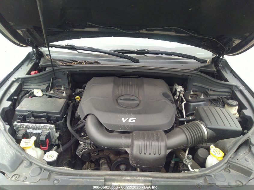 2014 JEEP GRAND CHEROKEE LAREDO - 1C4RJFAG8EC392931