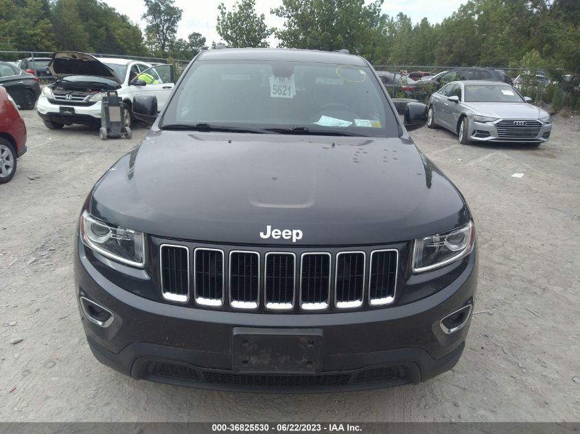 2014 JEEP GRAND CHEROKEE LAREDO - 1C4RJFAG8EC392931