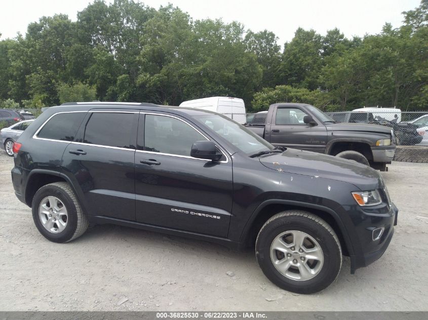 2014 JEEP GRAND CHEROKEE LAREDO - 1C4RJFAG8EC392931