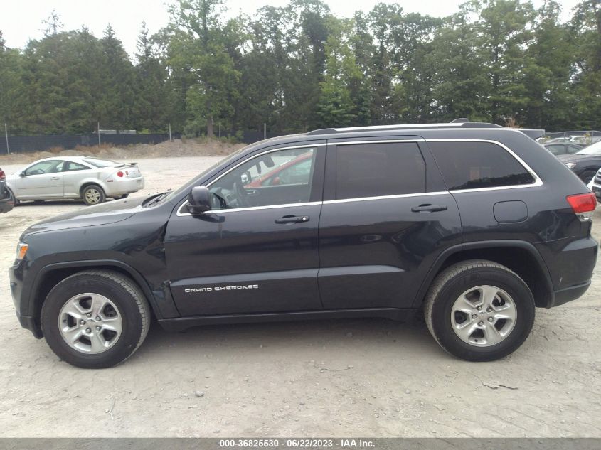 2014 JEEP GRAND CHEROKEE LAREDO - 1C4RJFAG8EC392931
