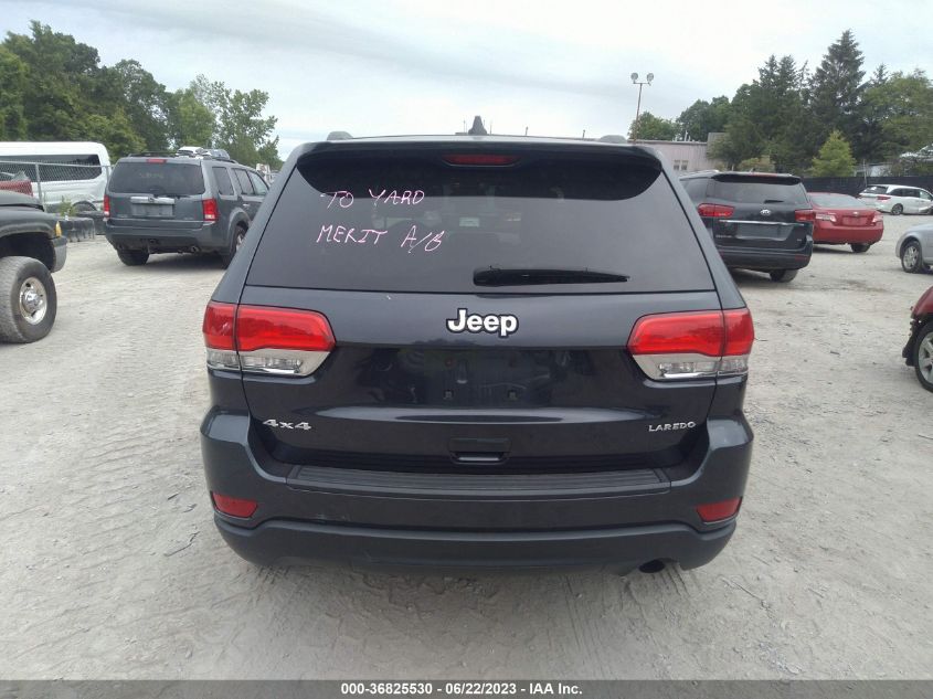 2014 JEEP GRAND CHEROKEE LAREDO - 1C4RJFAG8EC392931