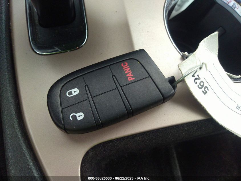 2014 JEEP GRAND CHEROKEE LAREDO - 1C4RJFAG8EC392931