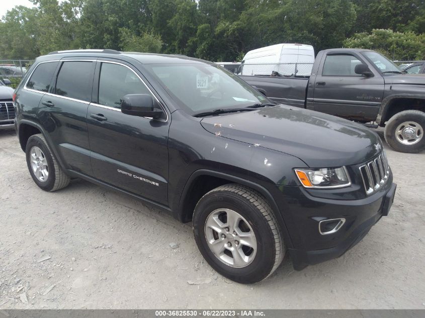 2014 JEEP GRAND CHEROKEE LAREDO - 1C4RJFAG8EC392931