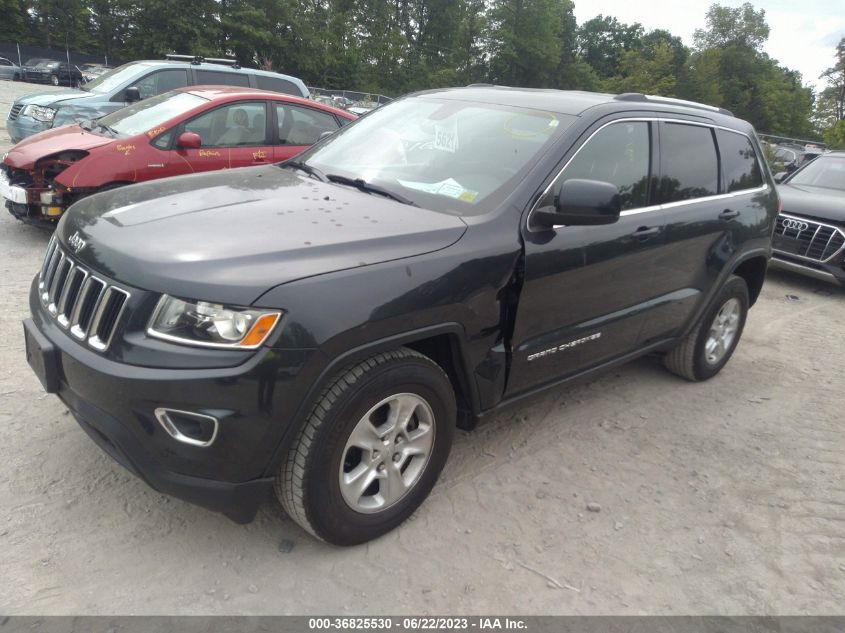 2014 JEEP GRAND CHEROKEE LAREDO - 1C4RJFAG8EC392931