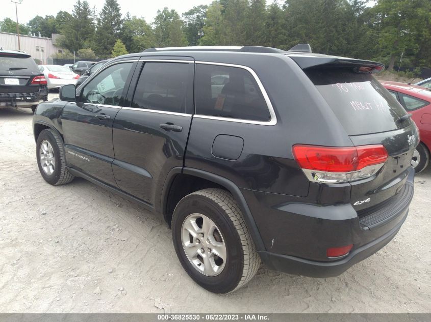 2014 JEEP GRAND CHEROKEE LAREDO - 1C4RJFAG8EC392931