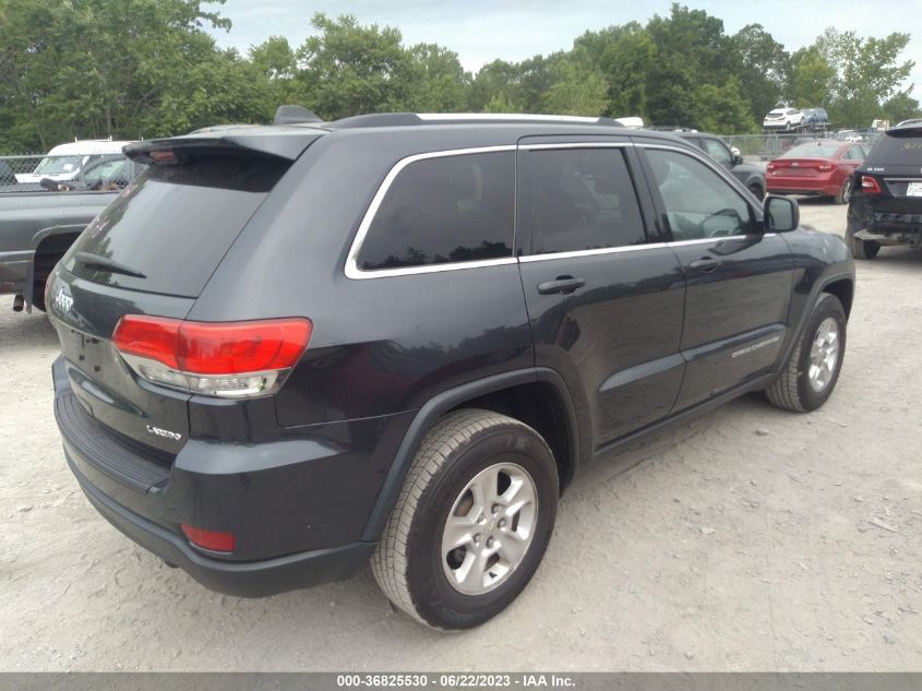 2014 JEEP GRAND CHEROKEE LAREDO - 1C4RJFAG8EC392931