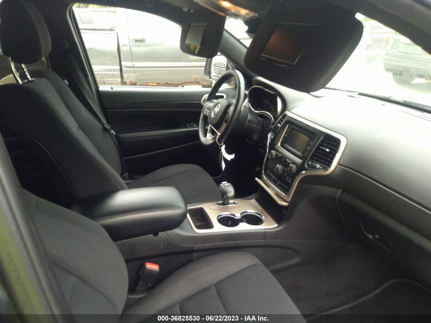 2014 JEEP GRAND CHEROKEE LAREDO - 1C4RJFAG8EC392931