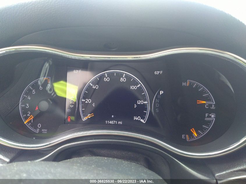 2014 JEEP GRAND CHEROKEE LAREDO - 1C4RJFAG8EC392931