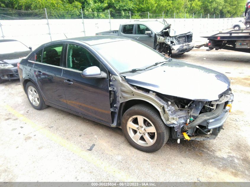2014 CHEVROLET CRUZE 1LT - 1G1PC5SB4E7201215