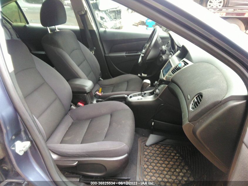 2014 CHEVROLET CRUZE 1LT - 1G1PC5SB4E7201215