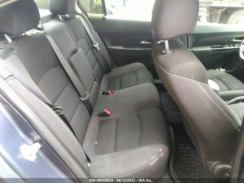 2014 CHEVROLET CRUZE 1LT - 1G1PC5SB4E7201215