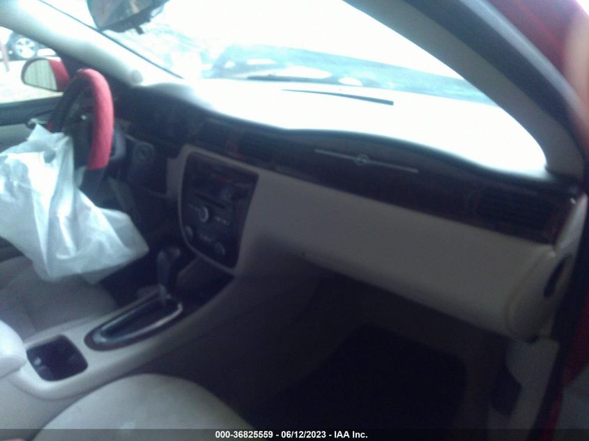 2013 CHEVROLET IMPALA LT - 2G1WG5E3XD1216172
