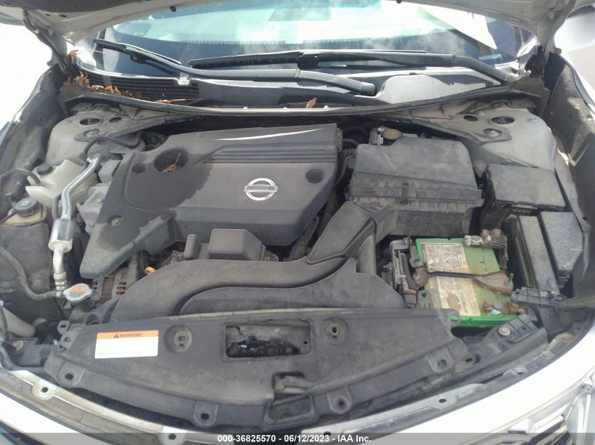2013 NISSAN ALTIMA 2.5 S - 1N4AL3AP1DC225904