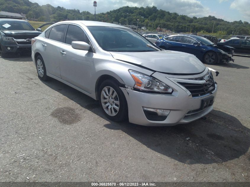 2013 NISSAN ALTIMA 2.5 S - 1N4AL3AP1DC225904