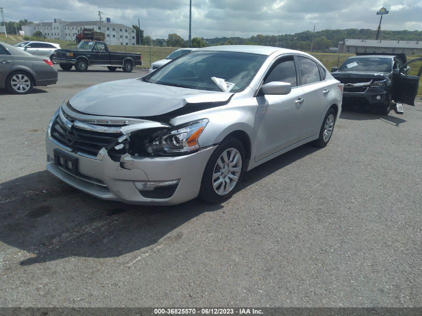 2013 NISSAN ALTIMA 2.5 S - 1N4AL3AP1DC225904