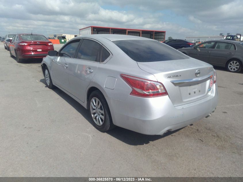 2013 NISSAN ALTIMA 2.5 S - 1N4AL3AP1DC225904