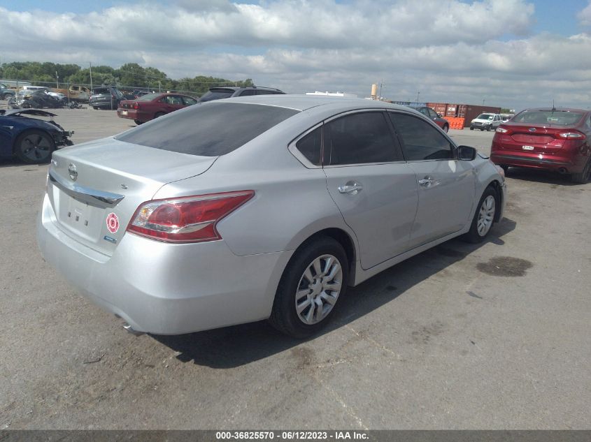 2013 NISSAN ALTIMA 2.5 S - 1N4AL3AP1DC225904