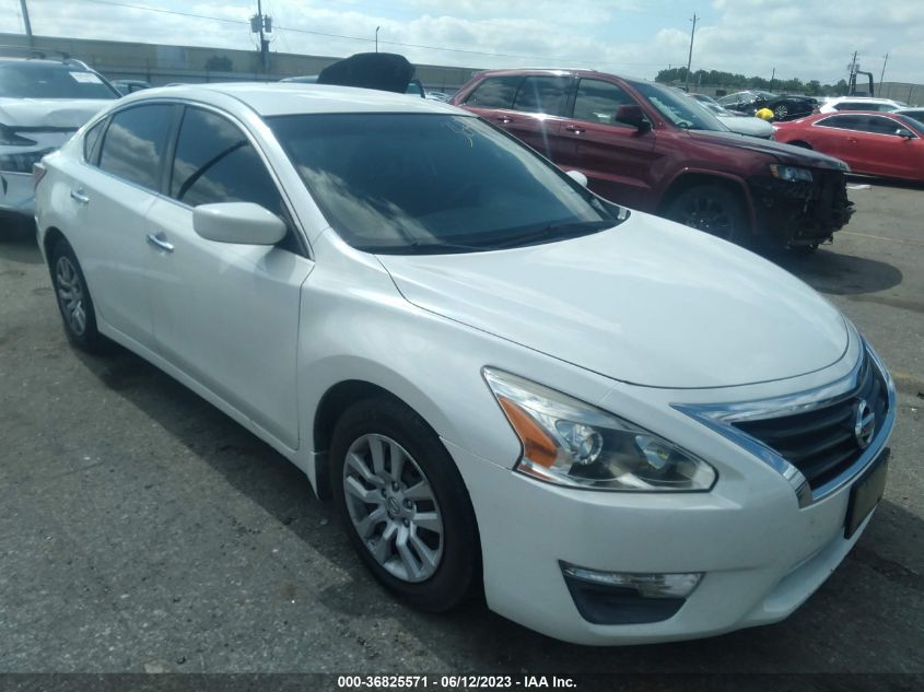 2015 NISSAN ALTIMA 2.5 S - 1N4AL3AP6FC222628