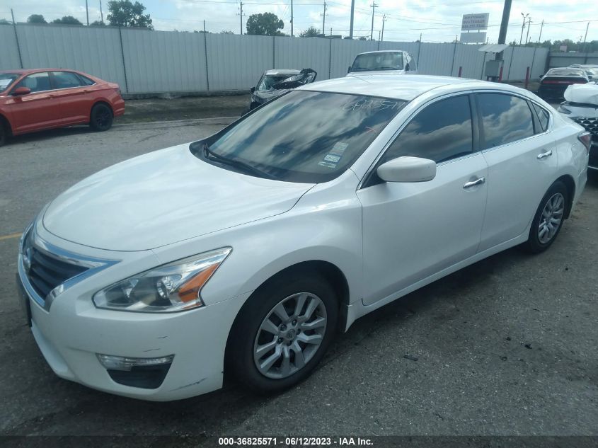 2015 NISSAN ALTIMA 2.5 S - 1N4AL3AP6FC222628