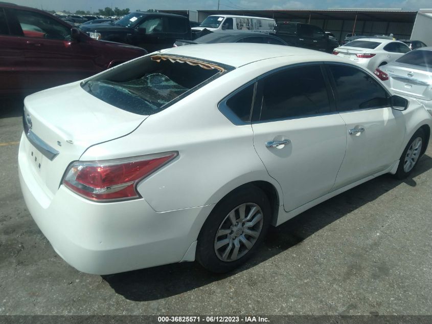 2015 NISSAN ALTIMA 2.5 S - 1N4AL3AP6FC222628