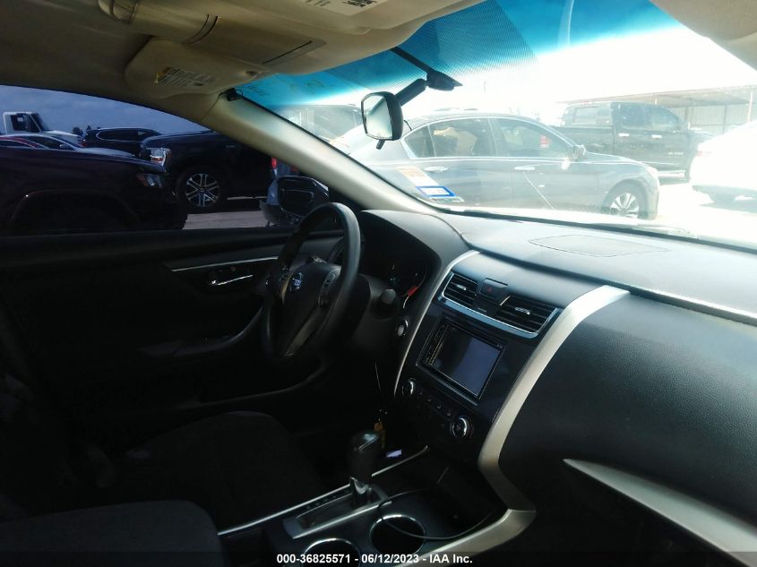 2015 NISSAN ALTIMA 2.5 S - 1N4AL3AP6FC222628