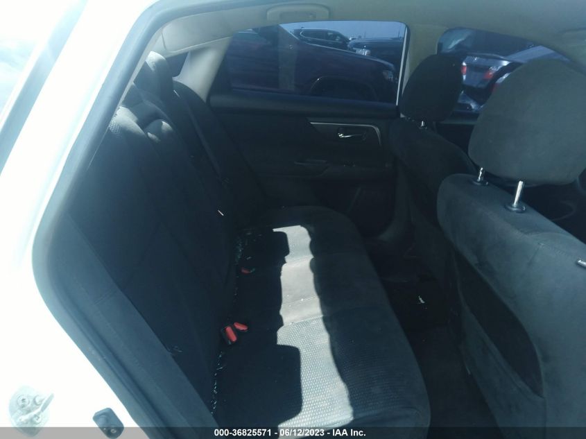 2015 NISSAN ALTIMA 2.5 S - 1N4AL3AP6FC222628
