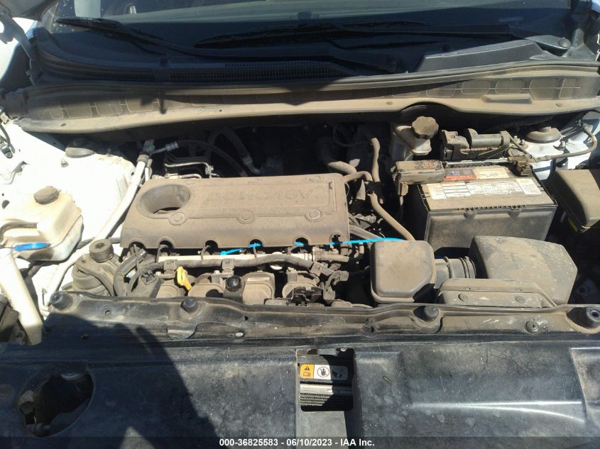 2013 HYUNDAI TUCSON LIMITED - KM8JU3AC0DU635085