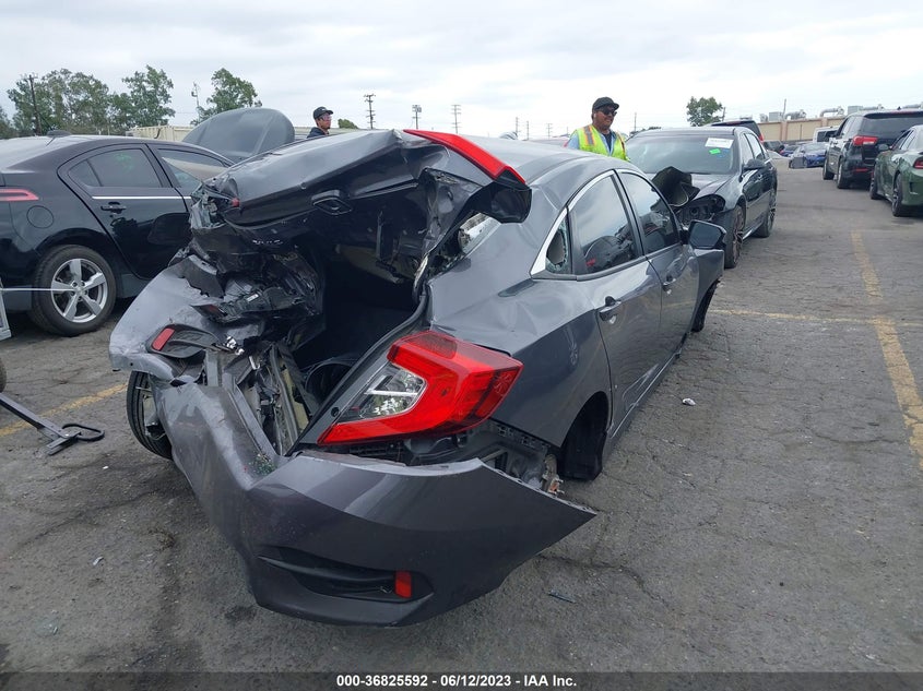 VIN 2HGFC2F79JH601228 2018 HONDA CIVIC SEDAN EX