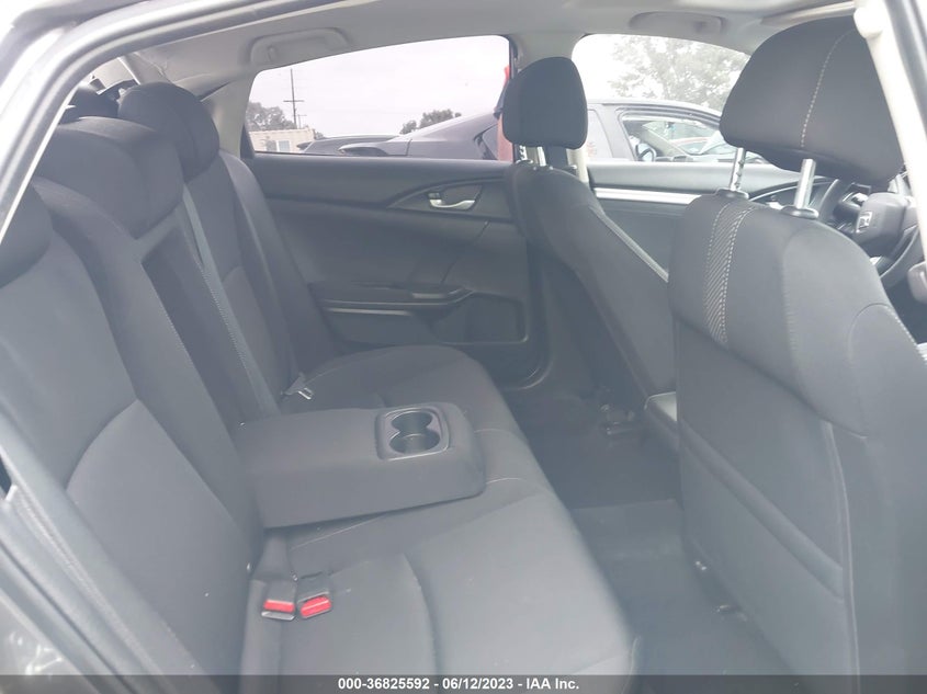 VIN 2HGFC2F79JH601228 2018 HONDA CIVIC SEDAN EX